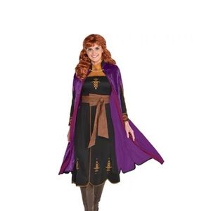 Anna Frozen Costume